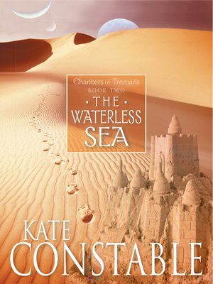 cover image of The Waterless Sea